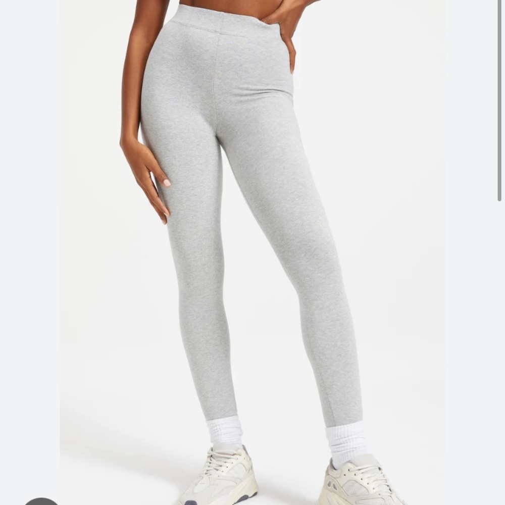 Good American Gray Leggings
